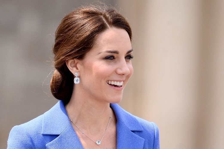 Kate Middleton Gives Kids A Budget During Shopping Trip