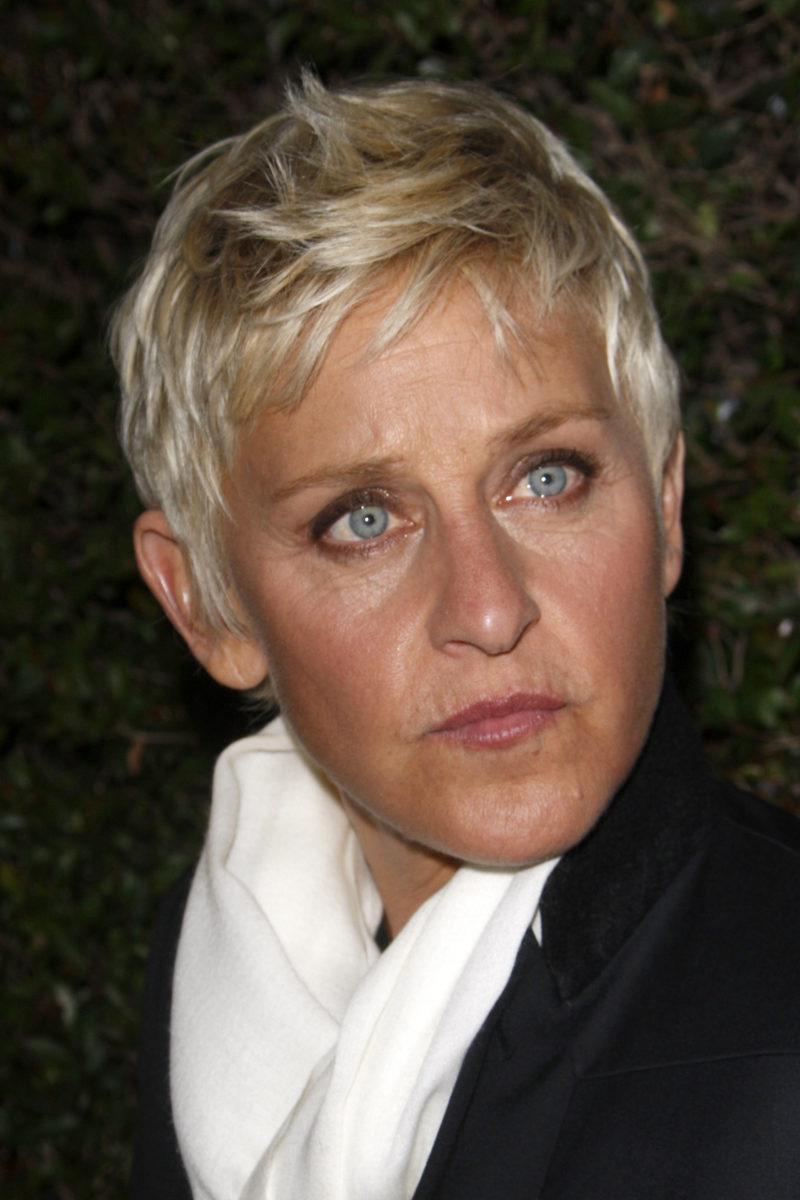 Ellen DeGeneres ‘Cancelled’ Again For Her Response To Derek Chauvin’s Verdict