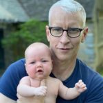 15 Photos of Anderson Cooper's Best Dad Moments in Honor Honor Wyatt's First Birthday