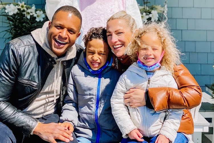 today's craig melvin opens up about challenges of raising biracial children: 'it's complicated'