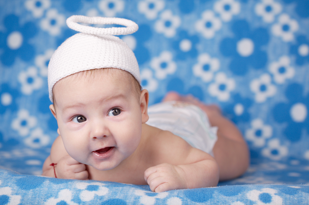 65 angel names for babies