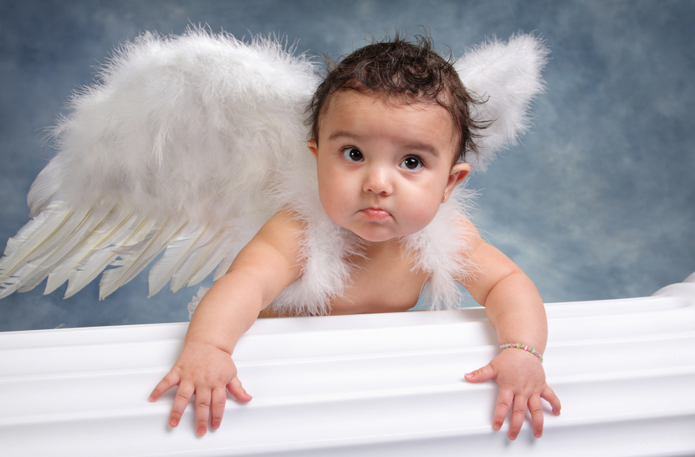 65 angel names for babies
