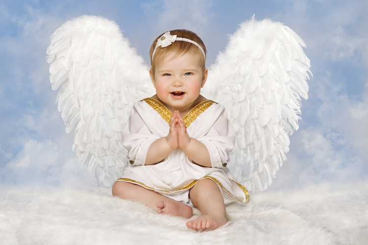 65 Angel Names for Babies