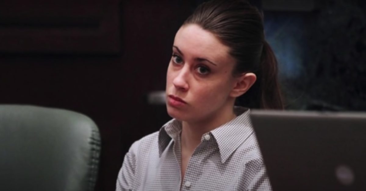 Casey Anthony Gets Into Bar Fight With Woman In Florida