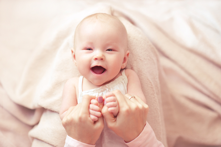 150 cool baby names