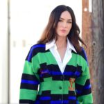 Megan Fox On Being A Mom Of 3 Boys: 'We Need To Live In A Padded Cell For Everyone To Be Safe'