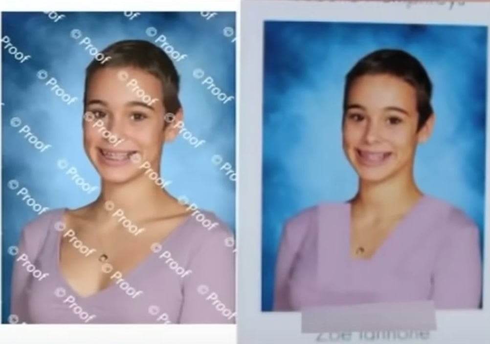 High School Girls Mortified After Yearbook Photos Altered