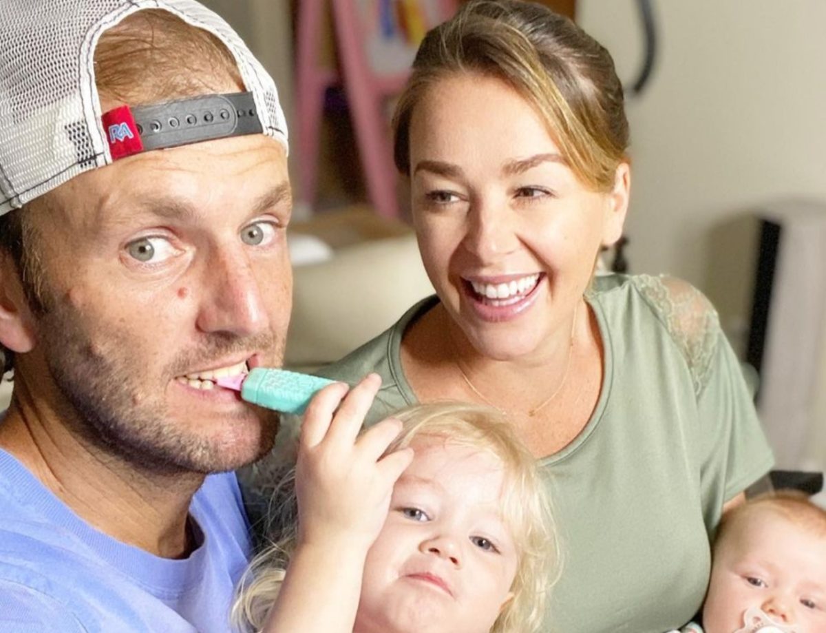 Jamie Otis Says Divorce Is Always on the Table for Her and Doug & She’s Not Ashamed to Admit That 