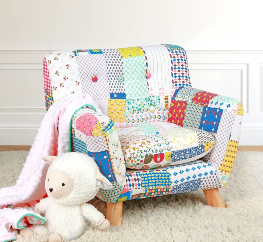 23 kids' chairs, bean bags, and tables your little one will love