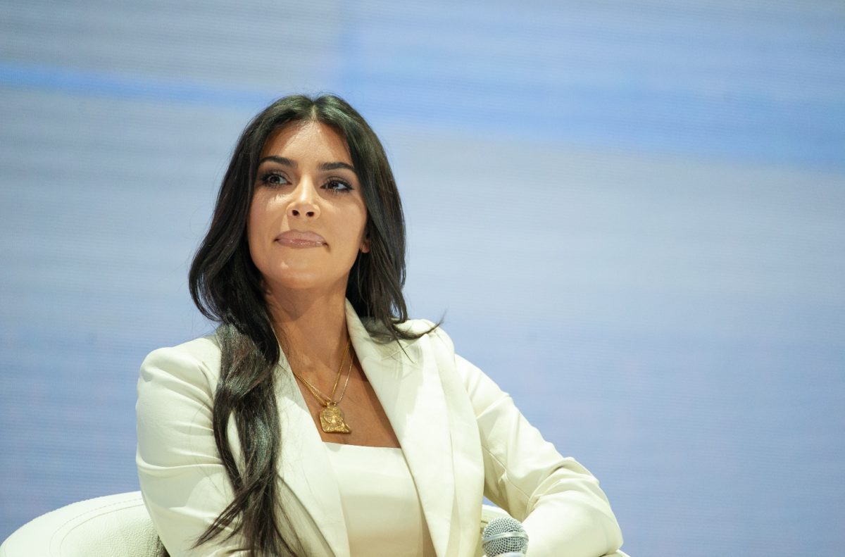 Kim Kardashian Reveals She Did Not Pass Her First Year Law Student Exam_ 'I Am A Failure'