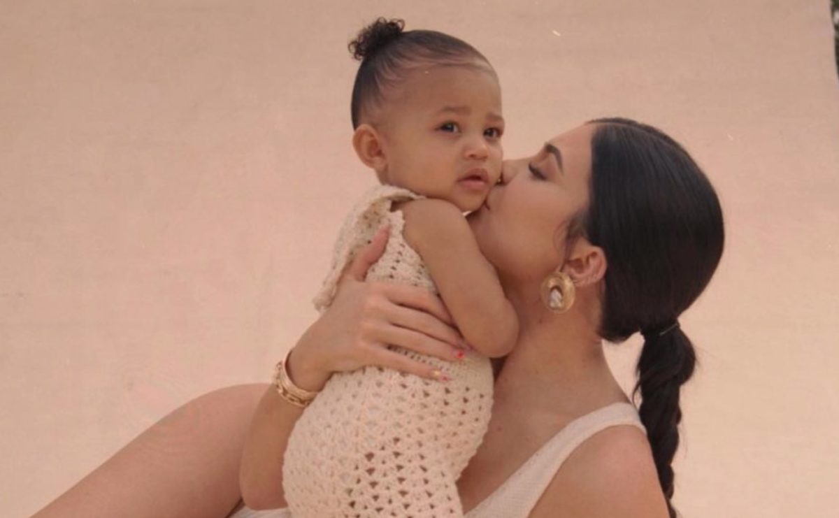 Kylie Jenner Says She's Raising Stormi, 3, to Be Her 'Legacy'