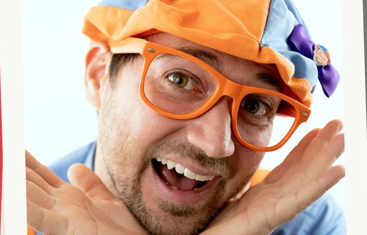 Parents Are Losing It Over Blippi's Most Recent Announcement