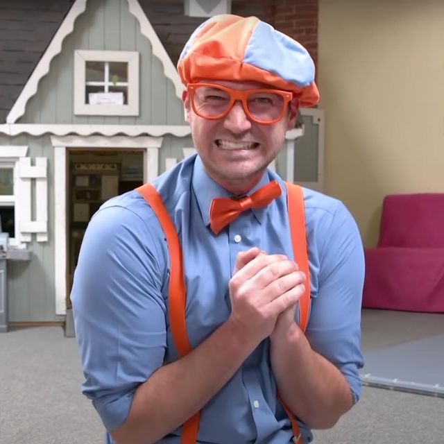 parents are losing it over blippi's most recent announcement