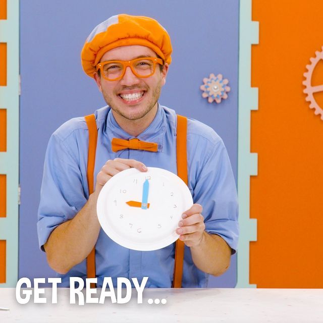 parents are losing it over blippi's most recent announcement