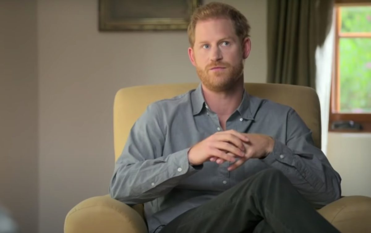 Prince Harry On Leaving The Royal Family
