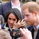 Meghan Markle Posts Sweet New Photo Of Archie Feeding His Chickens