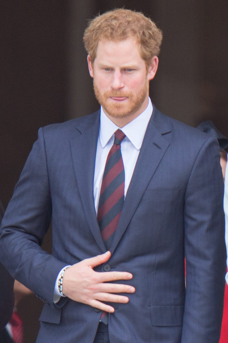 prince harry's latest interview said he wanted to break the cycle of 'pain and suffering' in the royal family