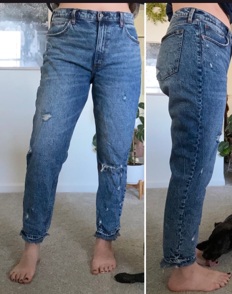 Quality, Comfortable $40 Jeans From Abercrombie & Fitch
