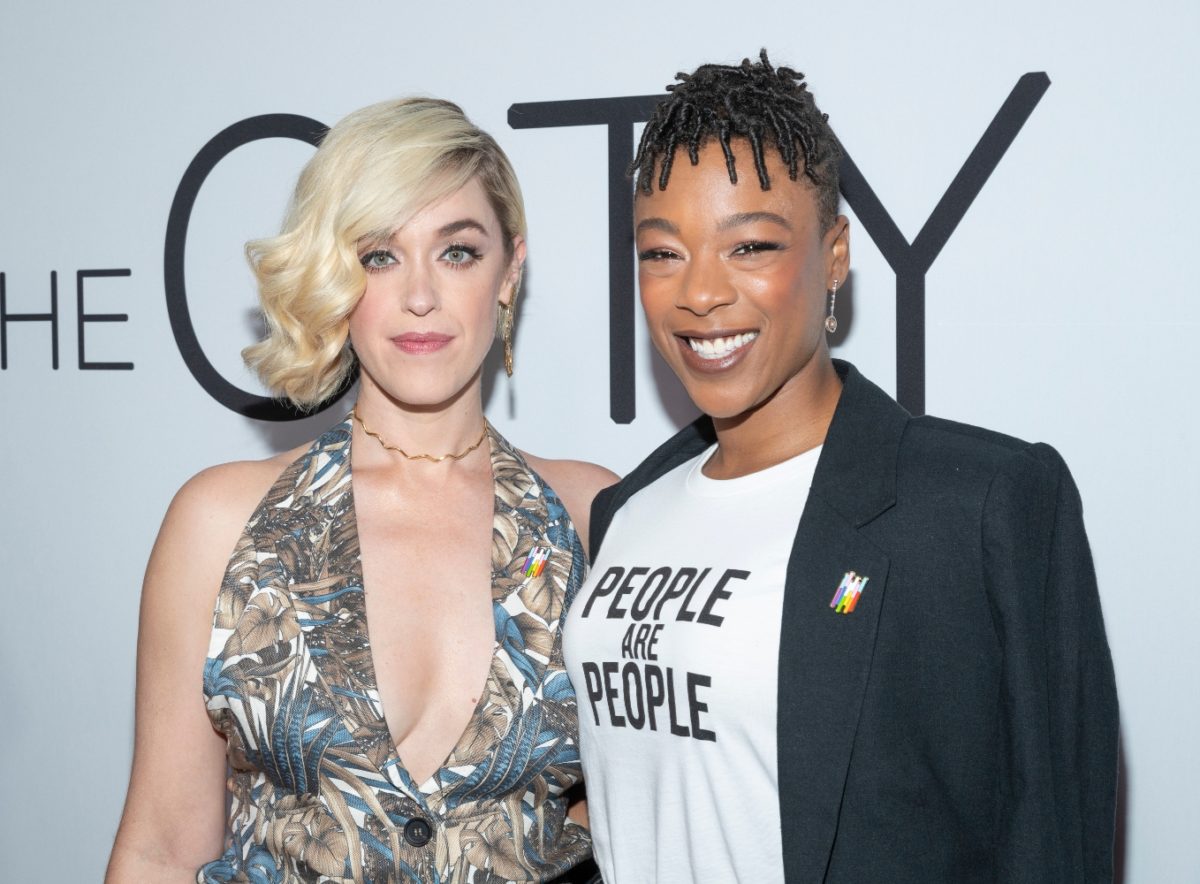 Samira Wiley Says People Are Confused About Daughter's Name _1