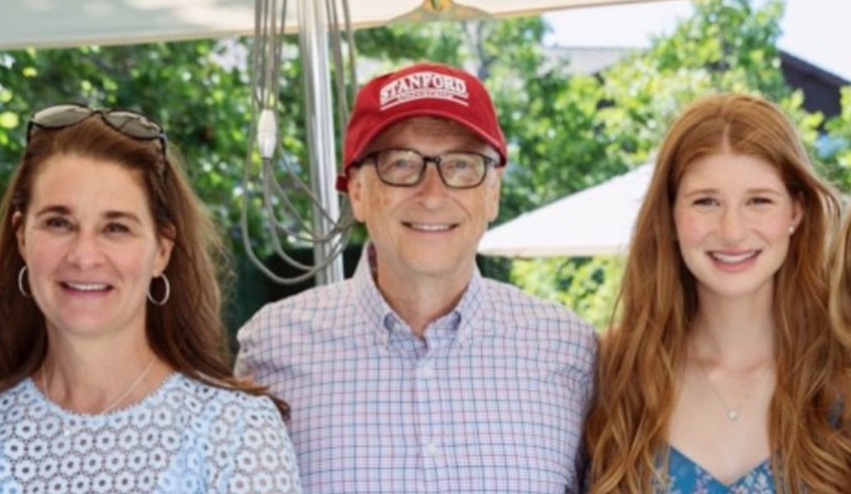 Daughter Jennifer Gates Speaks Out About How Challenging Bill and Melinda Gates' Divorce Has Been