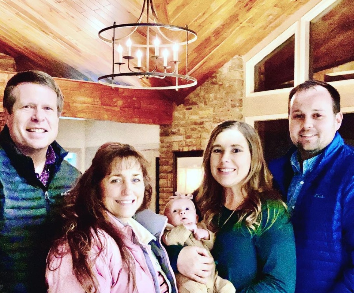 josh duggar will not be allowed home, but this is how he will be allowed to see his own children
