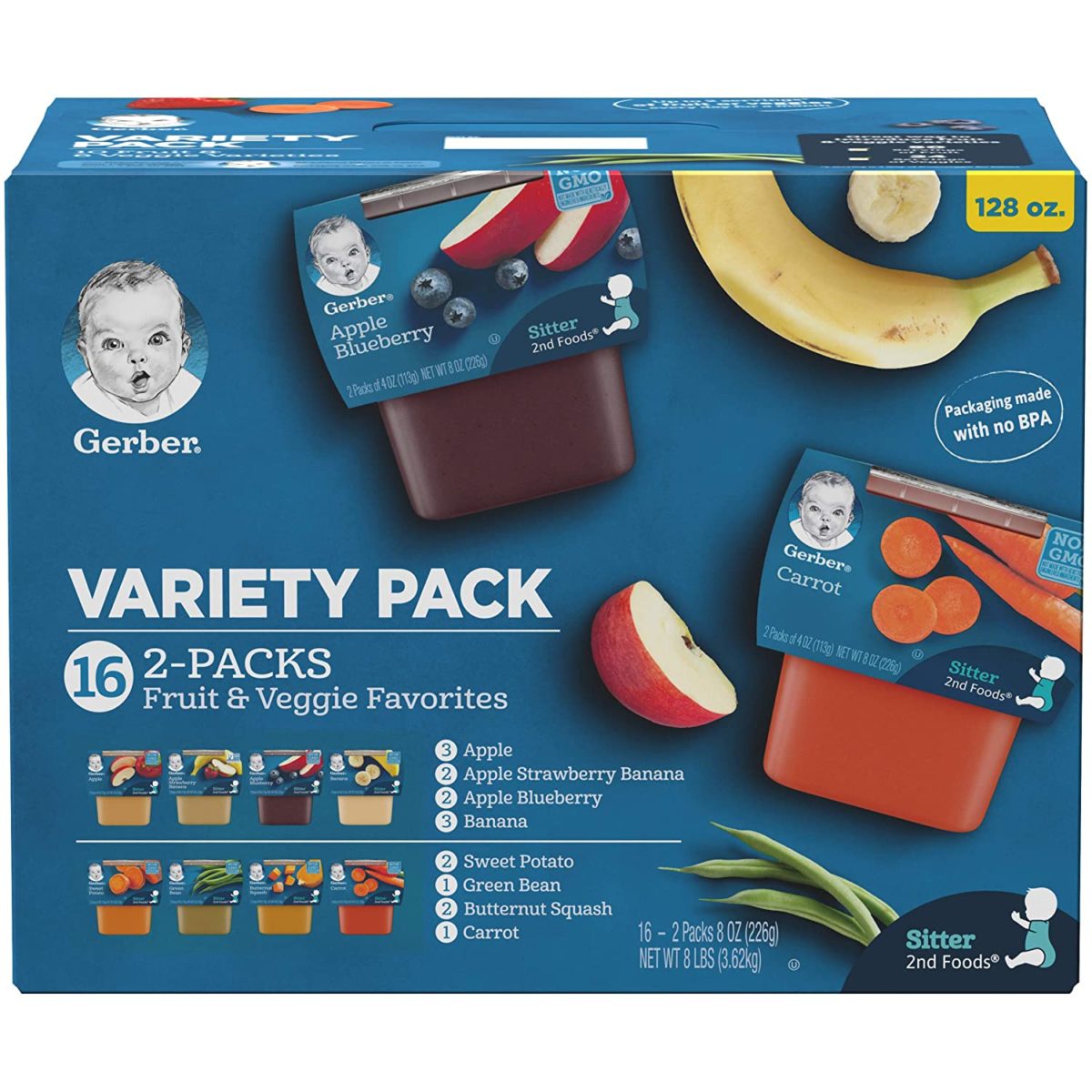 great baby food your little one will love