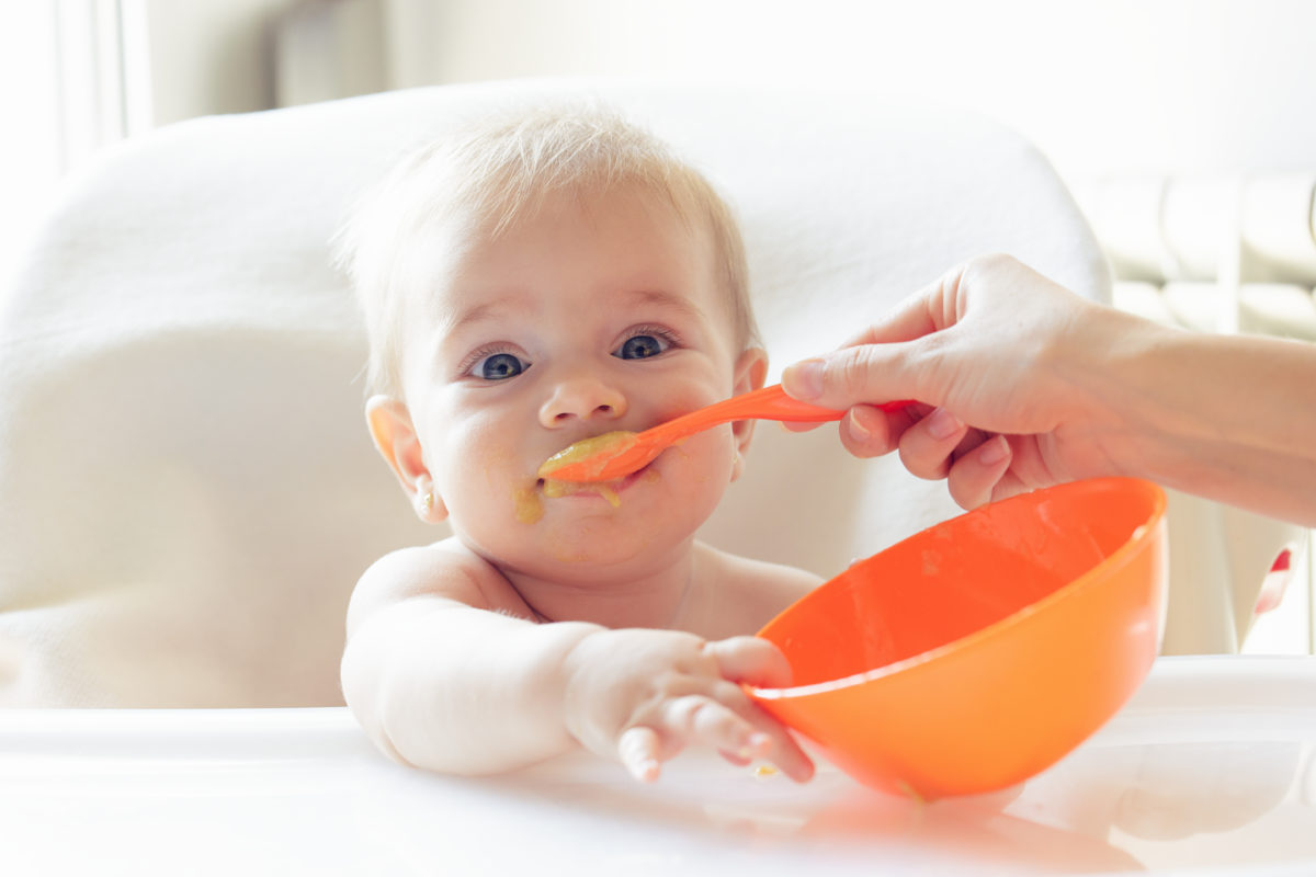 great baby food your little one will love