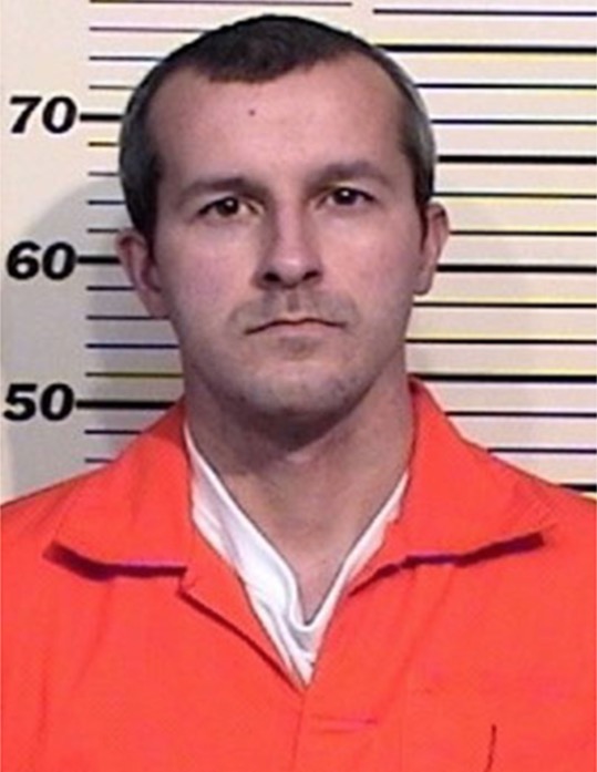 chris watts turns 36 serving his sentence, is reportedly 'the most hated man in that prison'