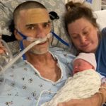 Alabama Dad Battling Lung Disease Had 1 Final Wish, To Meet His Newborn Son—He Died the Following Day