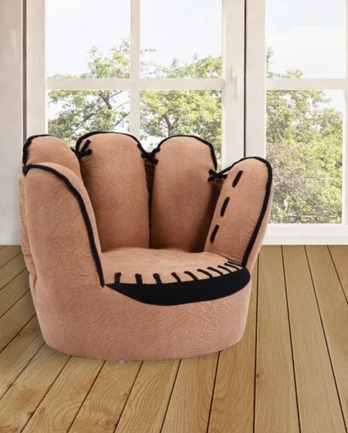 23 kids' chairs, bean bags, and tables your little one will love