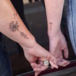 88 Mother Daughter Tattoos - Matching Tattoo Ideas