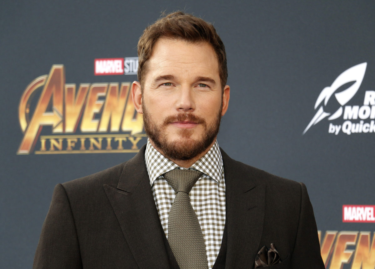 chris pratt issues statement in honor on memorial day that thousands are applauding