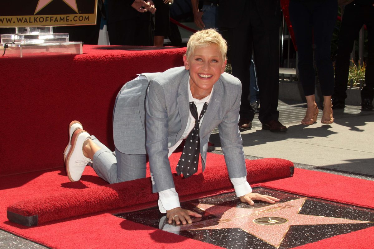 Ellen DeGeneres to End 'The Ellen DeGeneres Show' After Its 19th Season