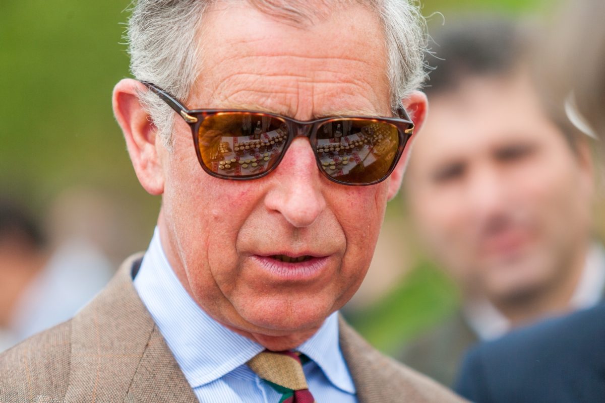 Prince Charles Doesn't Believe Harry Deserves To Be Royal