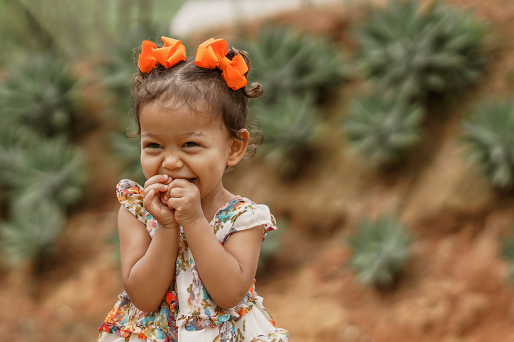 75 Cute Nicknames for Children That Girls Will Absolutely Adore 