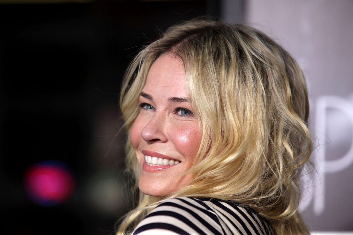 Chelsea Handler Offers Parenting Advice On New Podcast
