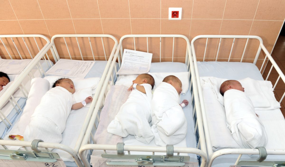25-Year-Old Woman Births 9 Babies After Only Expecting 7