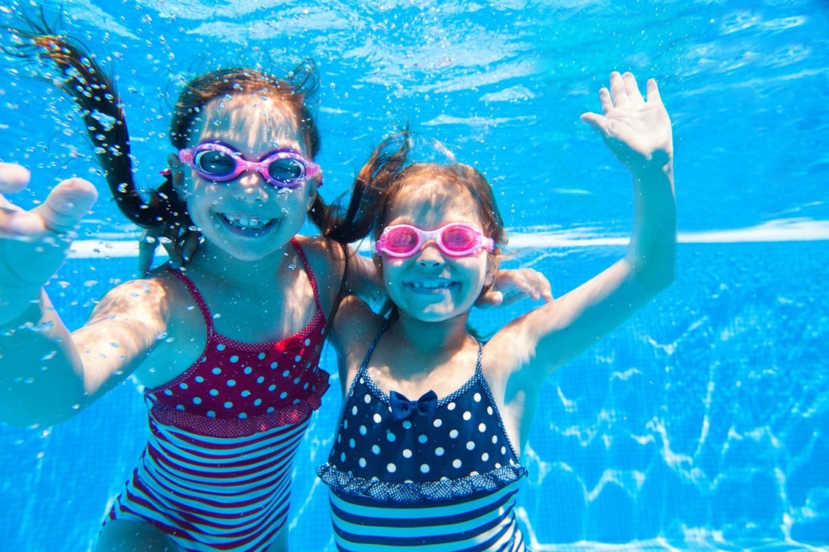 parent asks if she's wrong for allowing kids to use pool