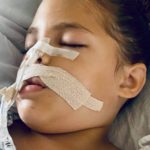 5-Year-Old Suffers From Snake Bite, Mom Urges Other Parents To Be Cautious