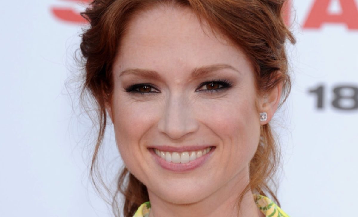 Actress Ellie Kemper Issues an Apology After 22-Year-Old Photo of Her at St. Louis’s Veiled Prophet Ball Went Viral