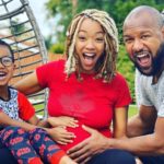 Actress Sonequa Martin-Green, Mom of 2, Opens Up About the Adventure of Parenting