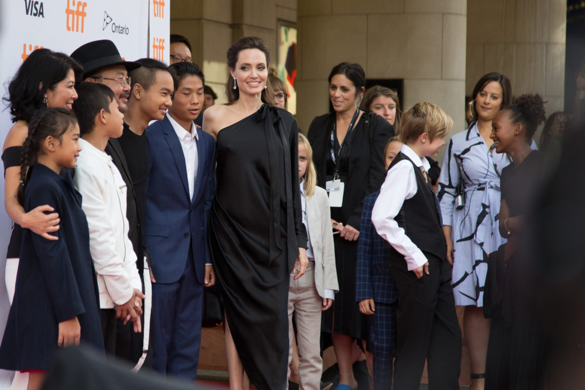 Angelina Jolie Reveals How Race Has Impacted Her Children's Medical Care