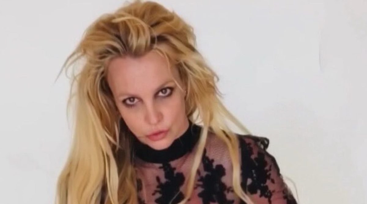 Britney Spears Says She Doesn't Know If She'll Ever Perform Again, and Explains Why