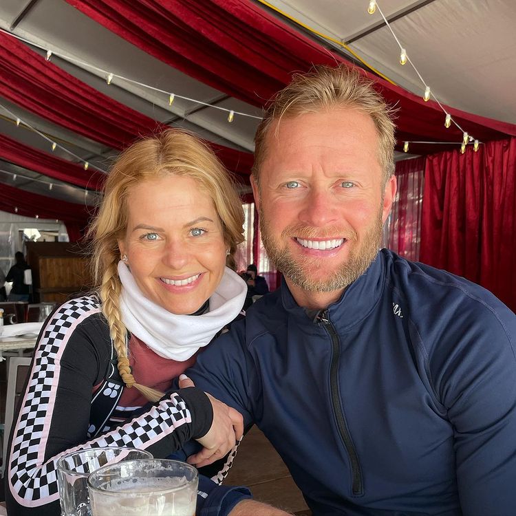 Candace Cameron Bure Reveals 'Epic Fail' Of Her Wedding Anniversary Gift To Husband