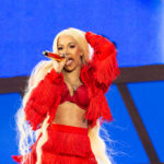 Cardi B Reveals She Is Pregnant With Baby No. 2 During BET Awards Performance Alongside Husband Offset