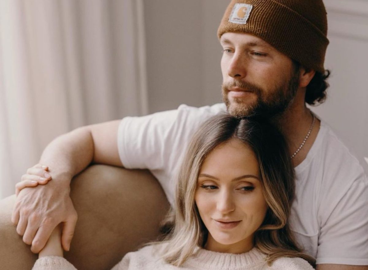Chris Lane And Lauren Bushnell Lane Welcome A Baby Boy!