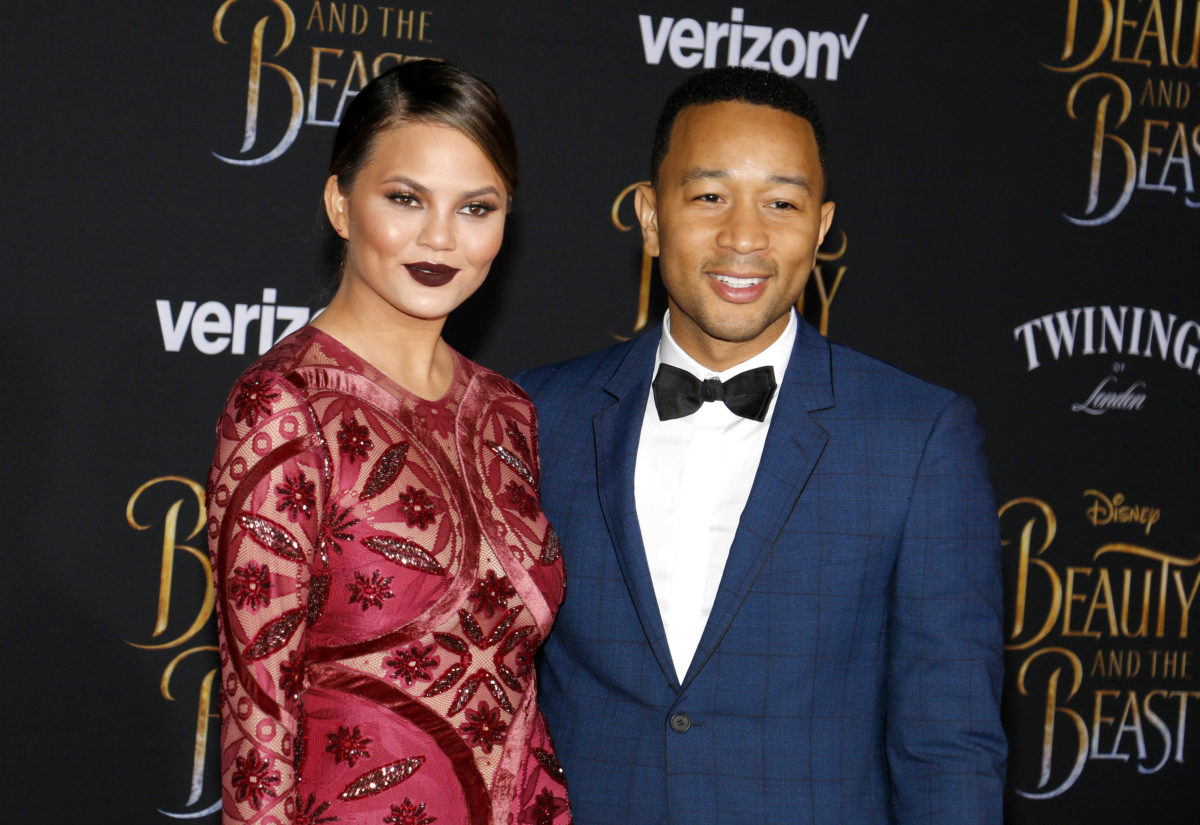 chrissy teigen announces she's resumed ivf and wants fans to 'stop asking if i'm pregnant'