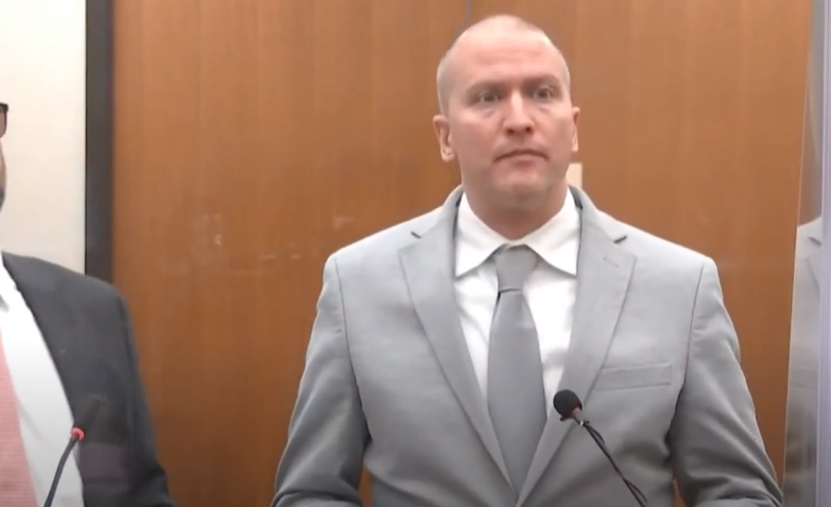 Ex-Police Officer Convicted of Murder, Derek Chauvin, Stabbed In Arizona Prison | Derek Chauvin has reportedly been stabbed by another inmate.