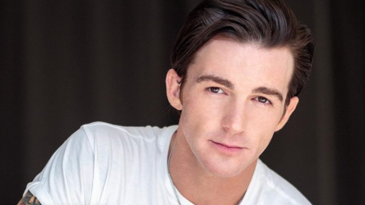 Drake Bell Updates His Plea To Guilty, Faces Prison Time For Attempted Child Endangerment