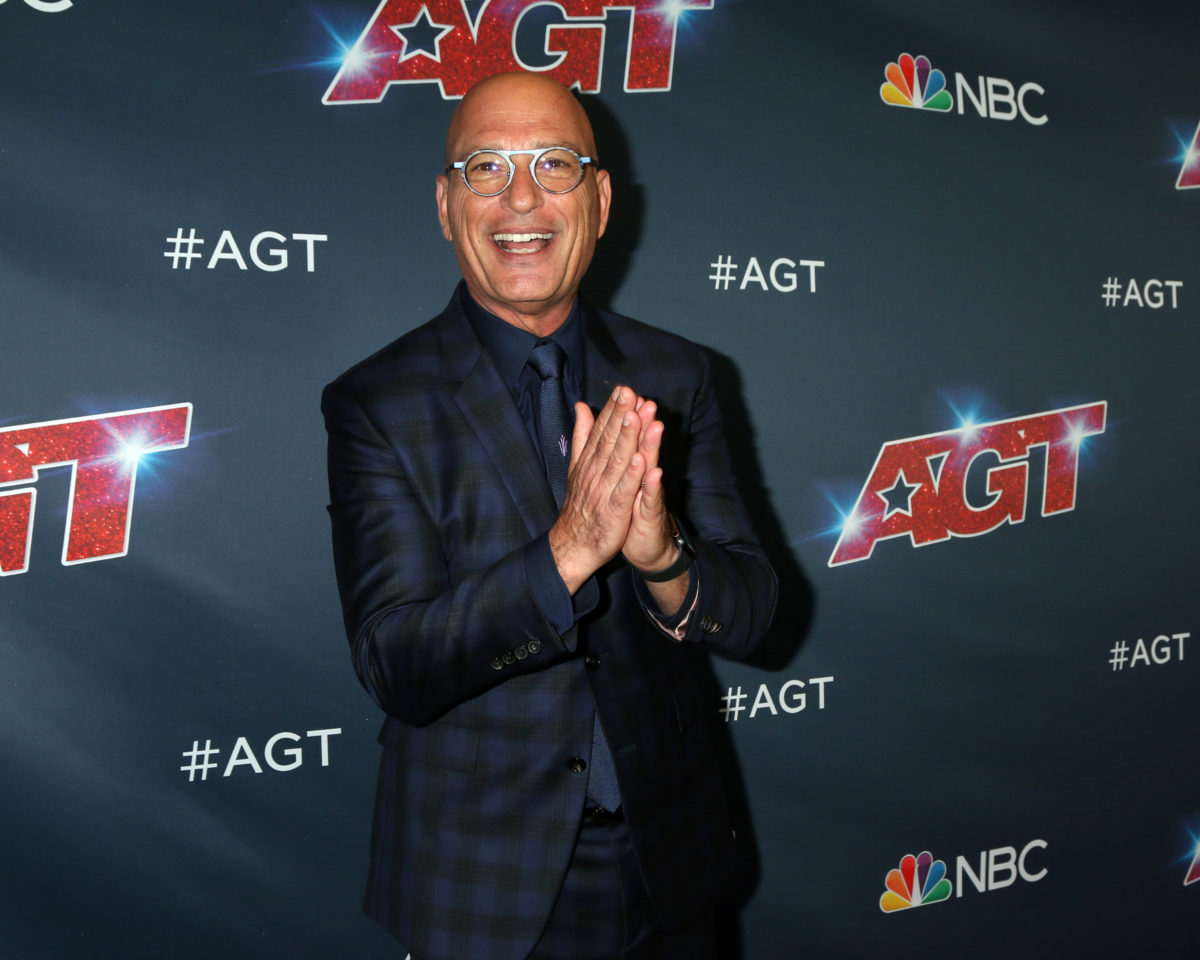 Howie Mandel On His Battle With Anxiety And OCD